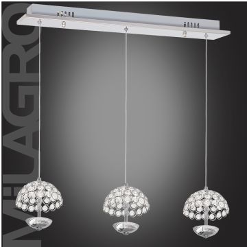Milagro VENUS ML315 Hängande lampa 3x5W/LED 1050LM