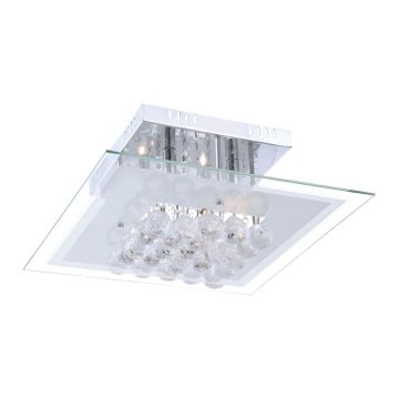 Prezent SEVILLA 31020 Taklampa 6x33W/G9 IP20