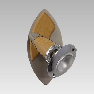 Prezent ZEUS NS/CH/LW 317 Konsollampa 1x40W/E14/R50 IP20