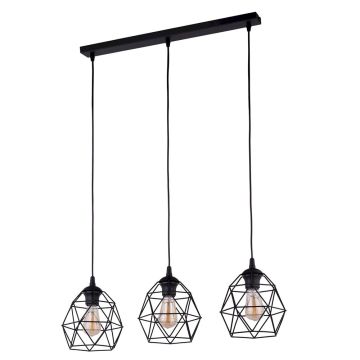 TK Lighting GALAXY 3191 Hängande lampa 3x15W/E27 IP20
