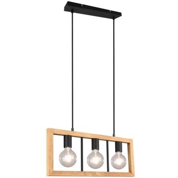 Trio AGRA 313800332 Hängande lampa 3x10w/e27 ip20