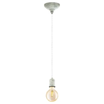 Eglo YORTH 32533 Hängande lampa 1x60W/E27