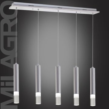 Milagro ICE ML323 Hängande lampa 5x5W/LED 1750LM