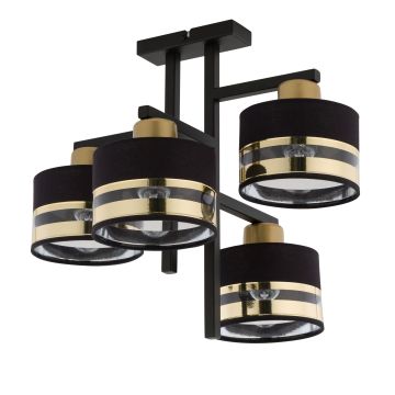 Sigma Lighting PRO 32145 Taklampa 4x60W/E27