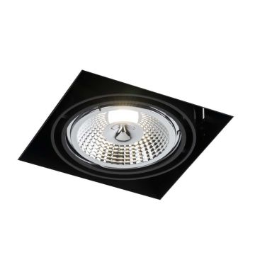 Antigo Komoro 3308 Inbyggd downlight 1x15W/Gu10 IP20