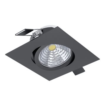 Eglo SALICETO 33394 Inbyggd downlight 1x6W/LED 4000K 450lm IP20