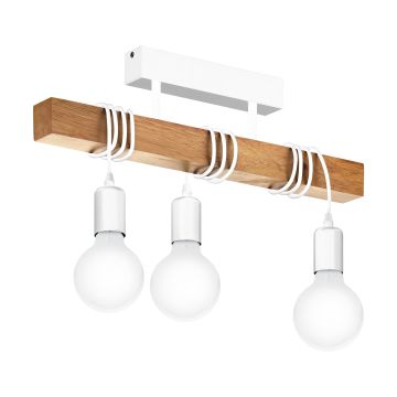 Eglo TOWNSHEND 33166 Taklampa 3x60W/E27