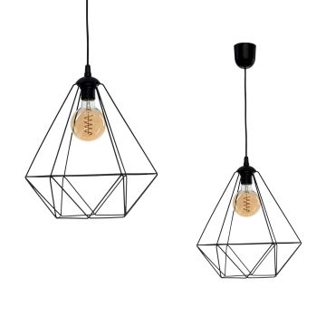 Milagro BASKET MLP7214 Hängande lampa 1x60W/E27 IP20