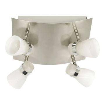 Prezent MARANELLO 33006 Spotlampa 4x40W/G9 IP20