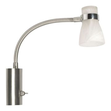 Prezent MARANELLO 33007 Vägglampa 1x40W/G9 IP20