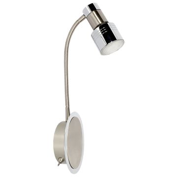 Prezent STOXX 33009 Vägglampa 1x9W/GU10 IP20