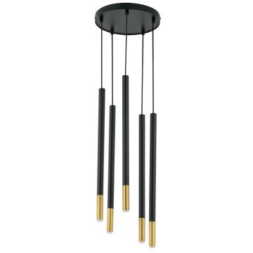 Sigma Lighting SOPEL 33237 Hängande lampa 5x3W/G9