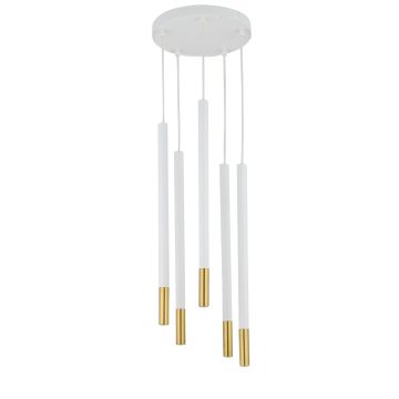 Sigma Lighting SOPEL 33238 Hängande lampa 5x3W/G9
