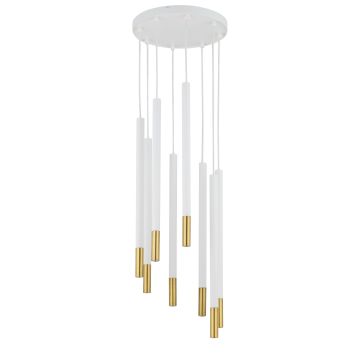 Sigma Lighting SOPEL 33240 Hängande lampa 8x3W/G9