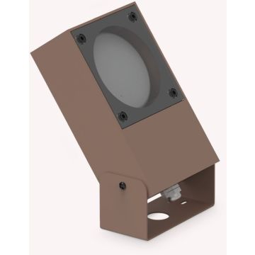 Ideal Lux SIRIO 345635 Trädgårdsstrålkastare 1x9W/GX53 ip65