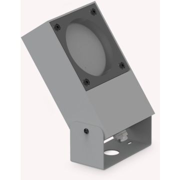 Ideal Lux SIRIO 345642 Trädgårdsstrålkastare 1x9W/GX53 ip65