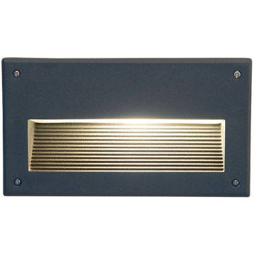 Nowodvorski BASALT I 3412 Infälld trappbelysning 1x60W/E14 IP44