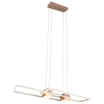 Trio ALBANY 347710465 Hängande lampa 1x37w/led 2700-6500k 4300lm ip20