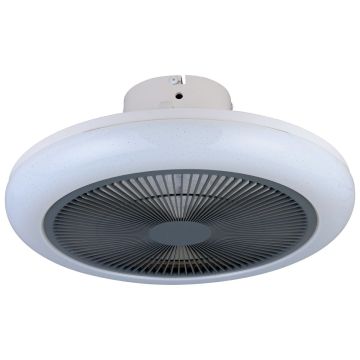 Eglo KOSTRENA 35138 Fläkt 3x8,5W/LED 2700-6500K 3300LM IP20