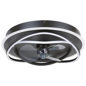 Eglo NAMORI 35146 Fläkt 4x9W/LED 2700-6500K 4400LM IP20