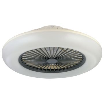 Eglo SAYULITA-L 35144 Fläkt 3x12,6W/LED 2700-6500K 4500LM IP20