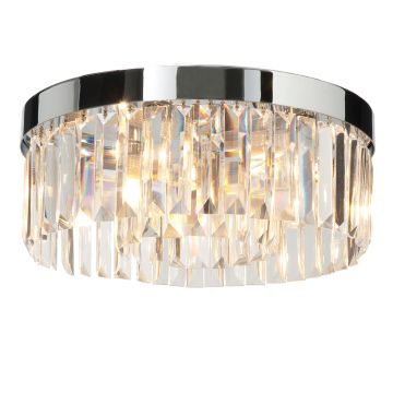 Endon CRYSTAL 35612 Taklampa 5x18W/G9 IP44