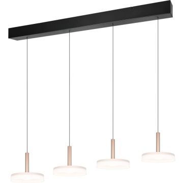 Trio CELESTE 354910465 Hängande lampa 4x7w/led 3000k 750lm ip20