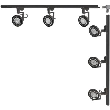 Zuma Line ZESTAW SZYNOPRZEWODY 3579 Skenkabel 6x15W/GU10_ES111 ip20