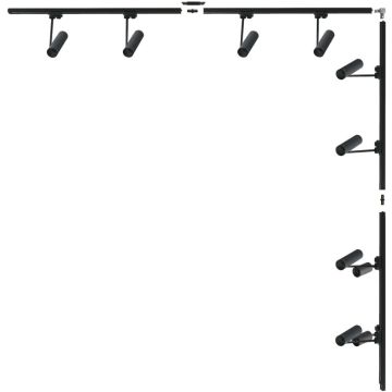 Zuma Line ZESTAW SZYNOPRZEWODY 3586 Skenkabel 8x35W/GU10 ip20