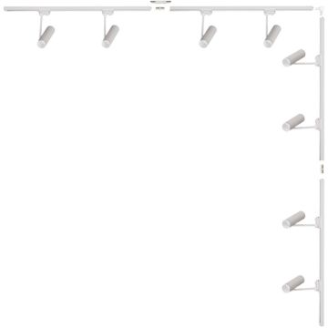 Zuma Line ZESTAW SZYNOPRZEWODY 3587 Skenkabel 8x35W/GU10 ip20