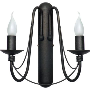 Aldex RÓŻA 397D1 Konsollampa 2x40W/E14