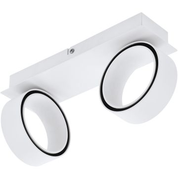 Eglo ALBARIZA 39585 Spotlampa 2x5W/LED 3000K 1300LM IP20