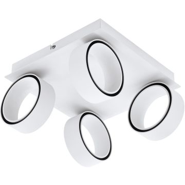 Eglo ALBARIZA 39587 Spotlampa 4x5W/LED 3000K 2600LM IP20