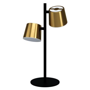 Eglo ALTAMIRA 39986 Bordslampa 2x4.6W/GU10|LED IP20