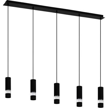 Eglo BERNABETA 39706 Hängande lampa 5x5W/GU10/LED 3000K 400LM IP20