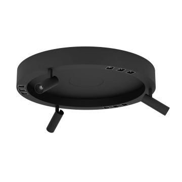Eglo BRUSCOLI 390052 Taklampa 3x8W|8.5W/LED 3000K 1440LM|1920LM IP20