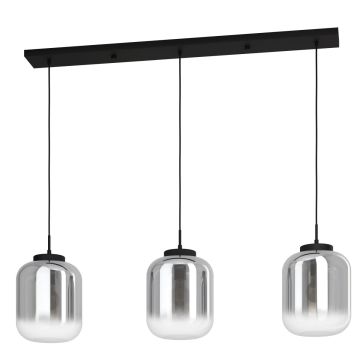 Eglo BULCIAGO 390104 Hängande lampa 3x40W/E27 IP20
