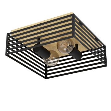 Eglo CIDRAZ 390163 Taklampa 2x40W/E27 IP20
