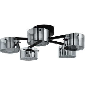 Eglo COPILLOS 39874 Taklampa 5x7,2W/LED 3000K 2850LM IP20