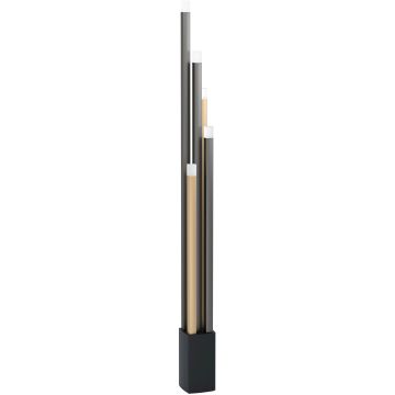 Eglo ESTANTERIOS 39908 Golvlampa 5X3,7W/LED 3000K 1850LM IP20