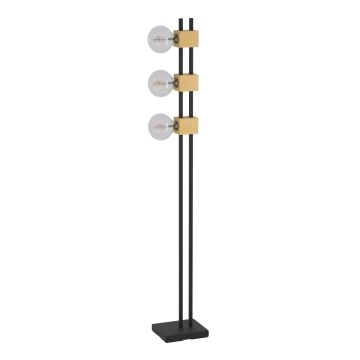 Eglo LEVANTARA 390194 Golvlampa 3x40W/E27 IP20
