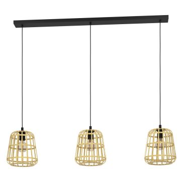 Eglo MONTEZUELO 390153 Hängande lampa 3x40W/E27 IP20