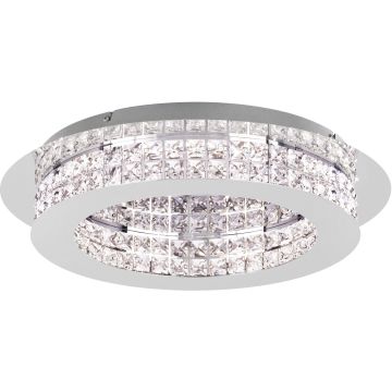 Eglo PRINCIPE 39401 Taklampa 10x3,15W/LED 3000K 3800LM IP20