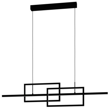 Eglo PUEBLA 39797 Hängande lampa 1x28W/LED 3000K 4000LM IP20