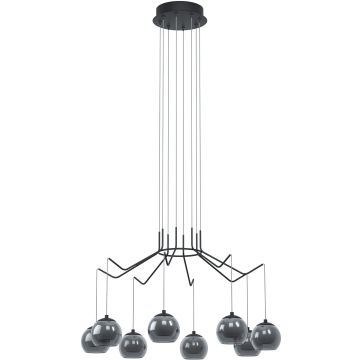 Eglo ROVIGANA 39511 Ljuskrona 8x3,3W/LED 3000K 2720LM IP20