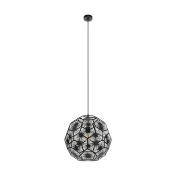 Eglo "SKOURA 1" 39619 Hängande lampa 1x60W/E27 IP20