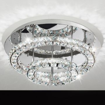 Eglo TONERIA 39003 Taklampa 1x36W/LED 3600LM
