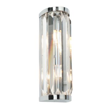 Endon CRYSTAL 39629 Konsollampa 2x18W/G9 IP44