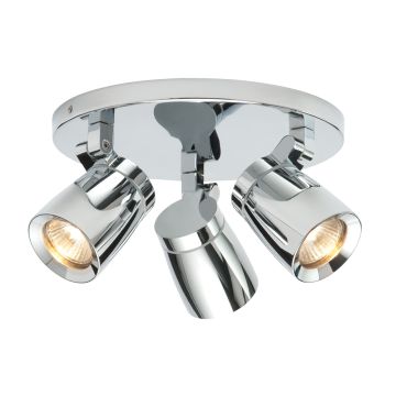 Endon KNIGHT 39167 Spotlampa 3x35W/GU10 IP44