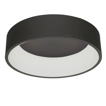 Italux CHIARA 3945-832RC-BK-3 Taklampa 1x32W/LED 1760LM IP20